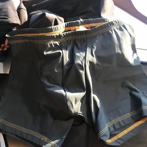 IndraWear Men’s Yoga Shorts